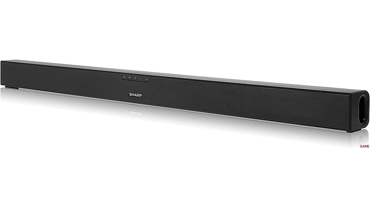 Sharp HT-SB140 altavoz soundbar 2.0 canales 150 W Negro