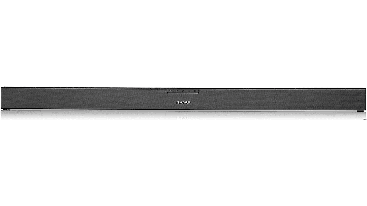Sharp HT-SB140 altavoz soundbar 2.0 canales 150 W Negro