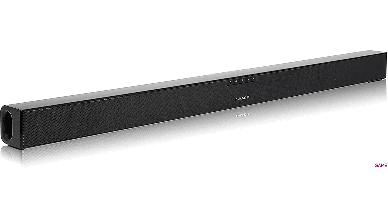 Sharp HT-SB140 altavoz soundbar 2.0 canales 150 W Negro