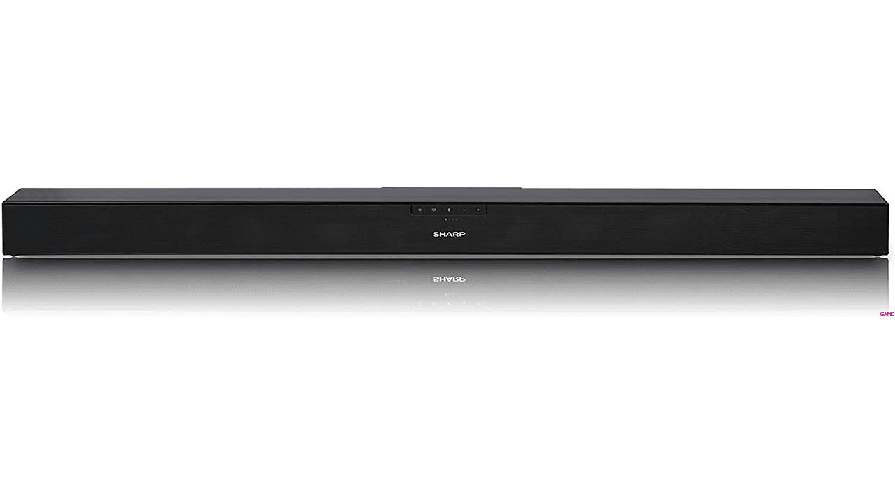 Sharp HT-SB140 altavoz soundbar 2.0 canales 150 W Negro