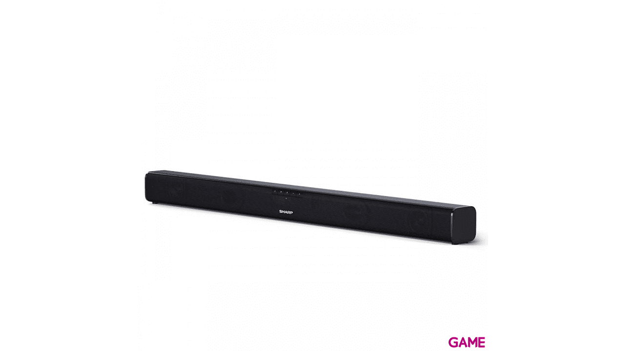 Sharp HT-SBW110 altavoz soundbar 2.0 canales 90W Negro