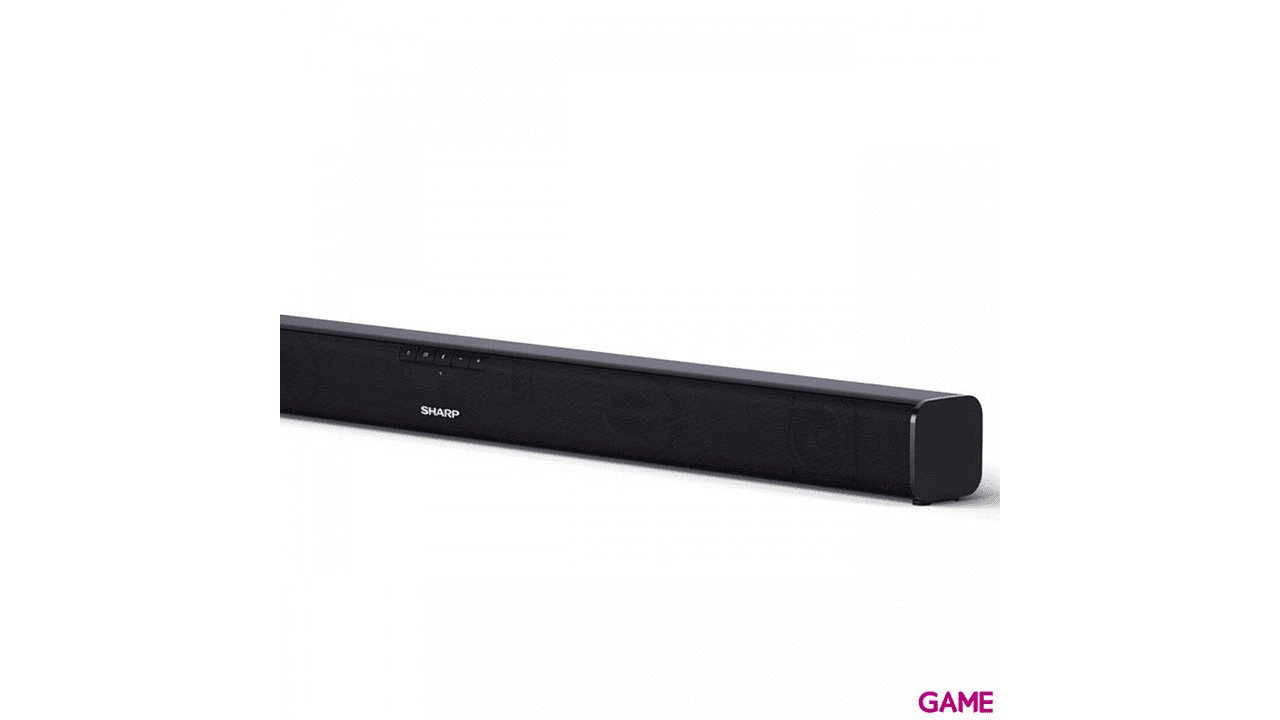 Sharp HT-SBW110 altavoz soundbar 2.0 canales 90W Negro