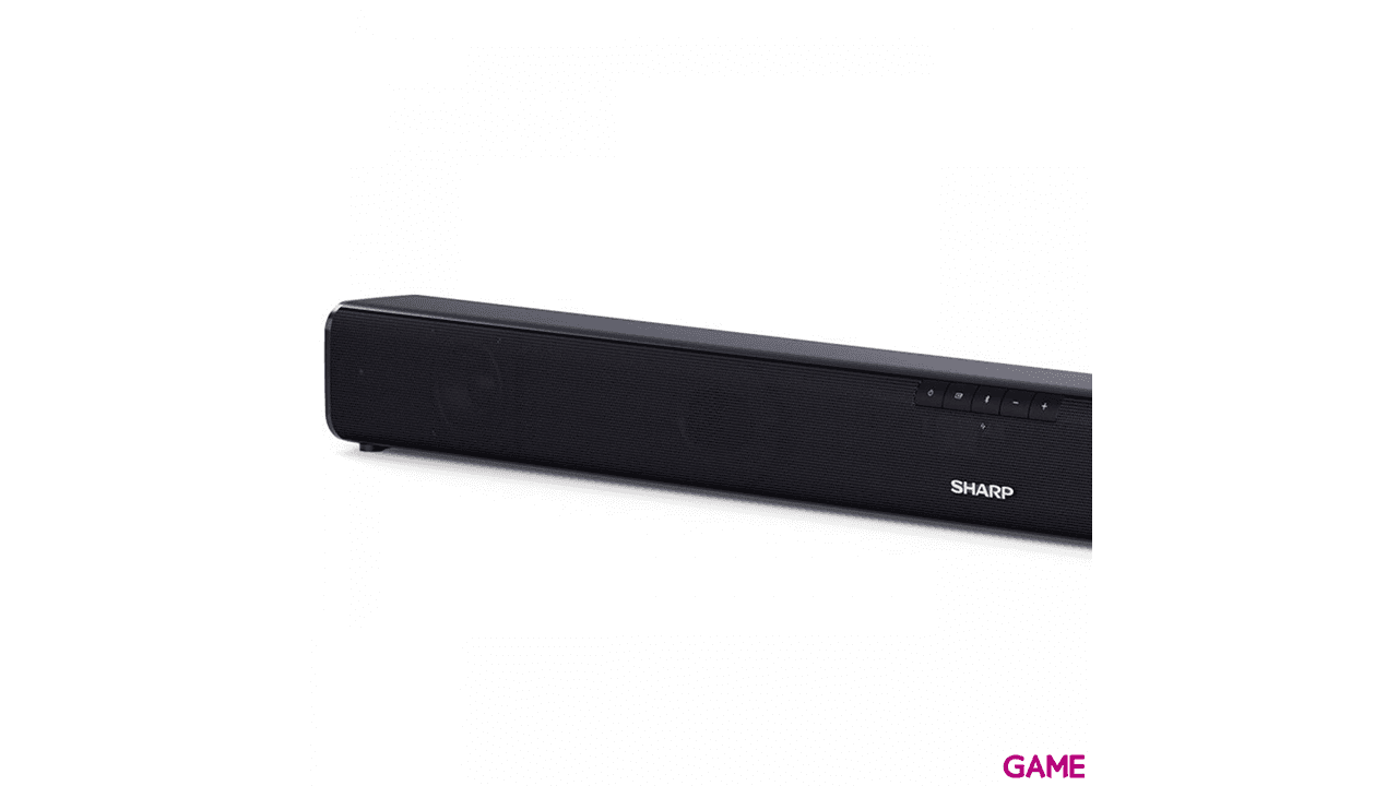 Sharp HT-SBW110 altavoz soundbar 2.0 canales 90W Negro