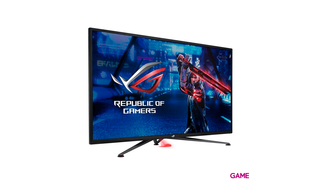ASUS ROG Strix XG438Q 109,2 cm (43") 3840 x 2160 Pixeles 4K Ultra HD LED Negro