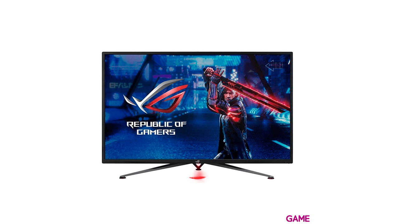 ASUS ROG Strix XG438Q 109,2 cm (43") 3840 x 2160 Pixeles 4K Ultra HD LED Negro