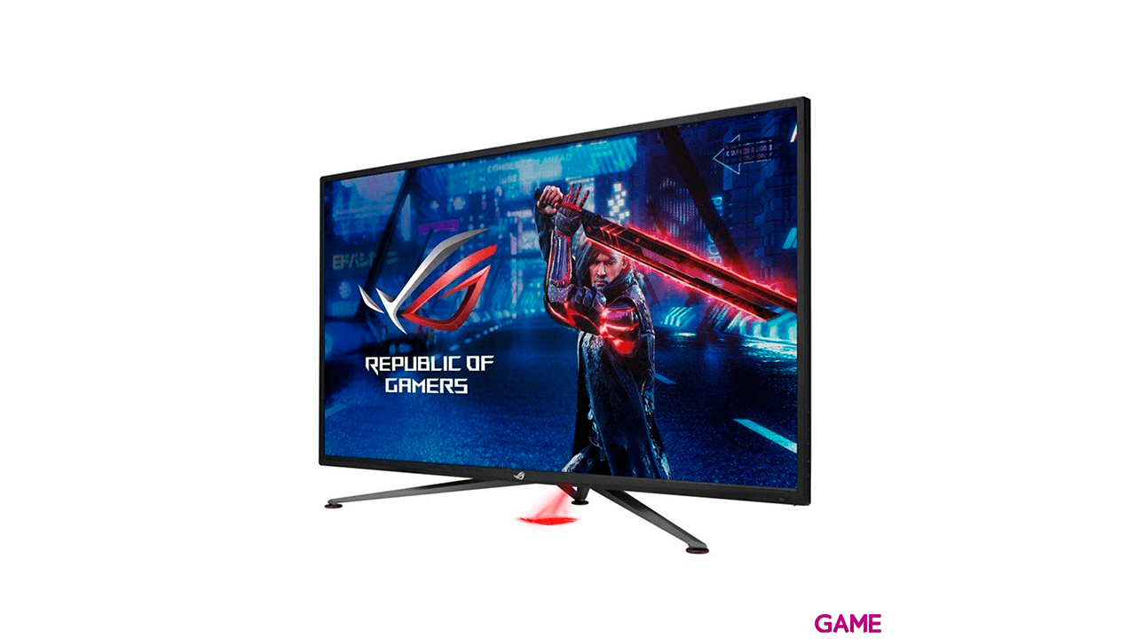 ASUS ROG Strix XG438Q 109,2 cm (43") 3840 x 2160 Pixeles 4K Ultra HD LED Negro