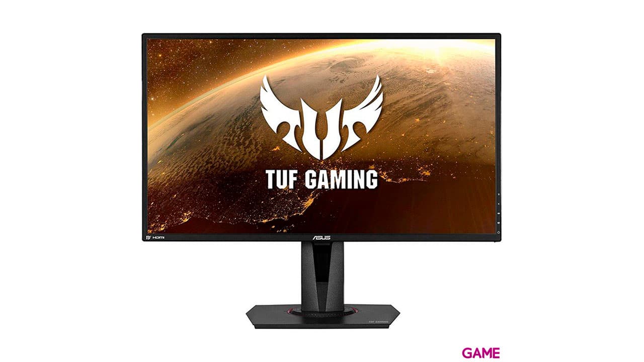 ASUS VG27BQ - 27´´ - TN - 2K QHD - 165Hz - Monitor Gaming