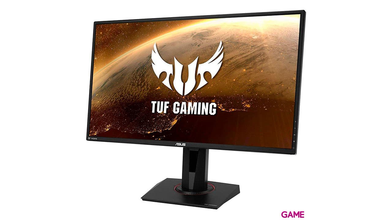 ASUS VG27BQ - 27´´ - TN - 2K QHD - 165Hz - Monitor Gaming