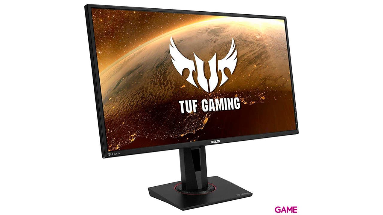 ASUS VG27BQ - 27´´ - TN - 2K QHD - 165Hz - Monitor Gaming