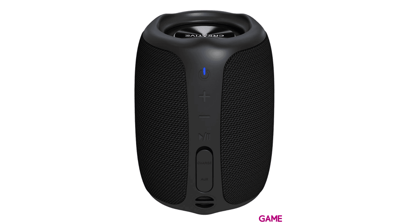 Creative Labs Creative MUVO Play 10 W Altavoz portátil estéreo Negro