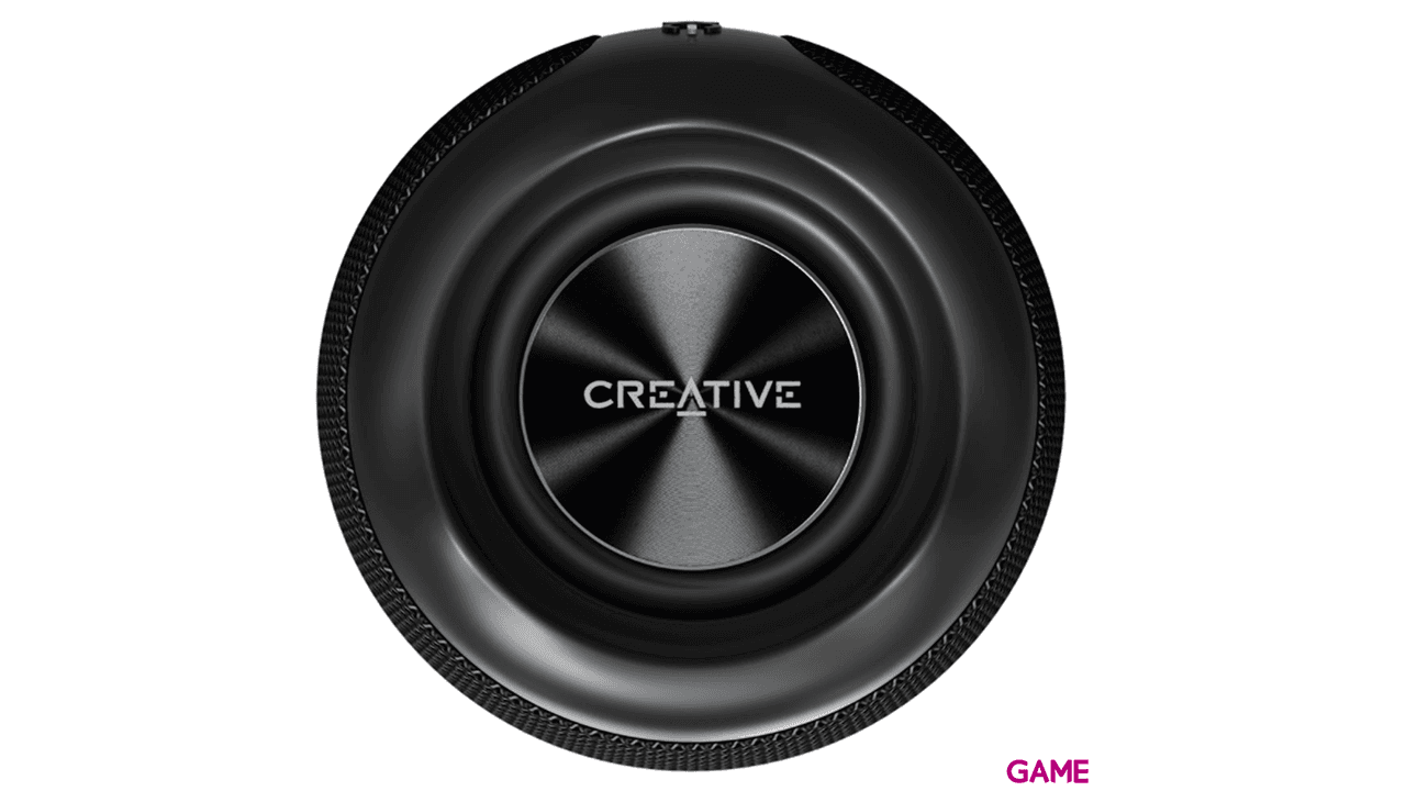 Creative Labs Creative MUVO Play 10 W Altavoz portátil estéreo Negro