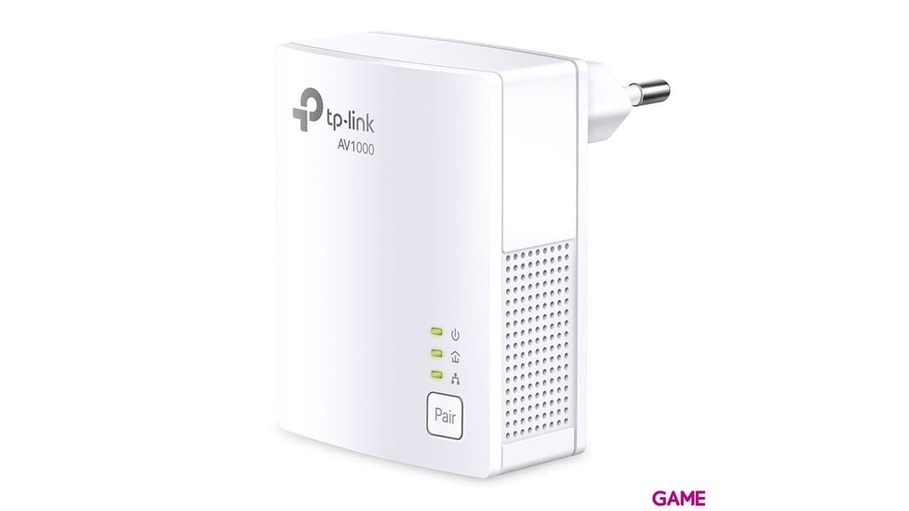 TP-Link TL-PA7017 Kit 1000 Mbit/s Ethernet Blanco 2 piezas - PLC