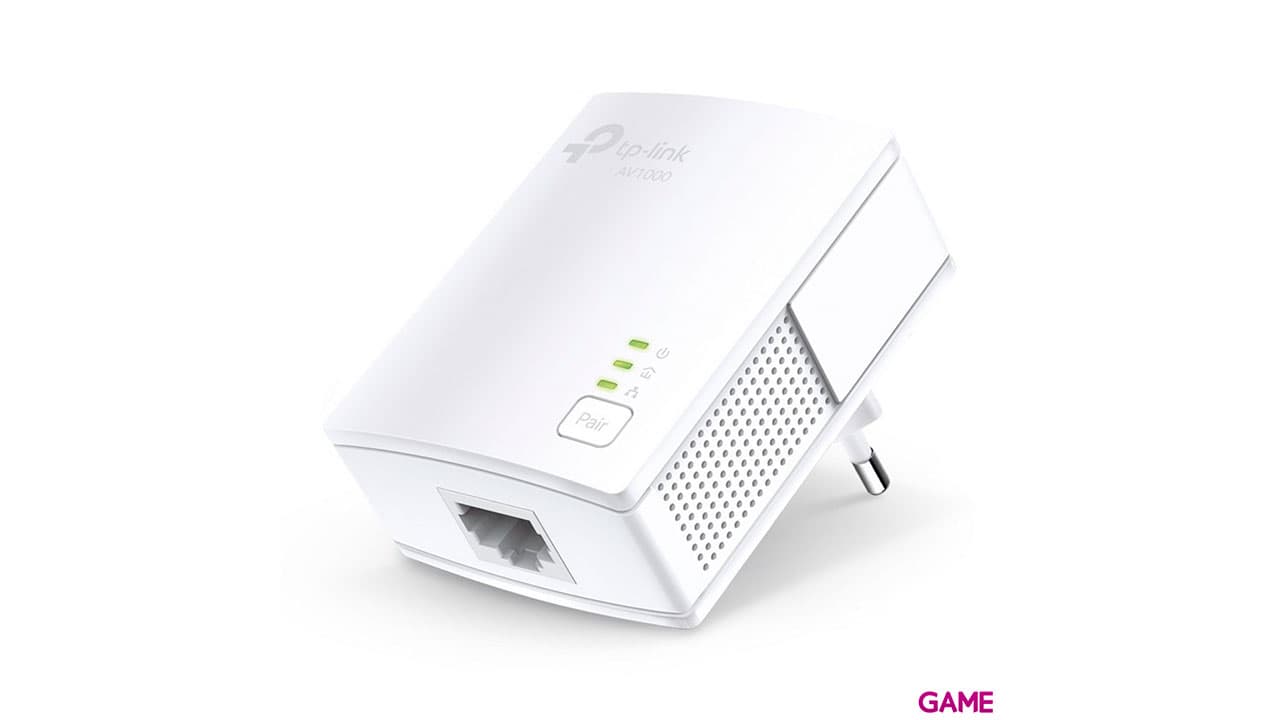 TP-Link TL-PA7017 Kit 1000 Mbit/s Ethernet Blanco 2 piezas - PLC