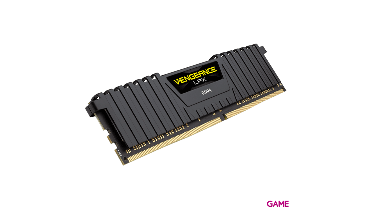 Corsair Vengeance LPX 8GB 1x8GB DDR4 3200 MHz - Memoria RAM