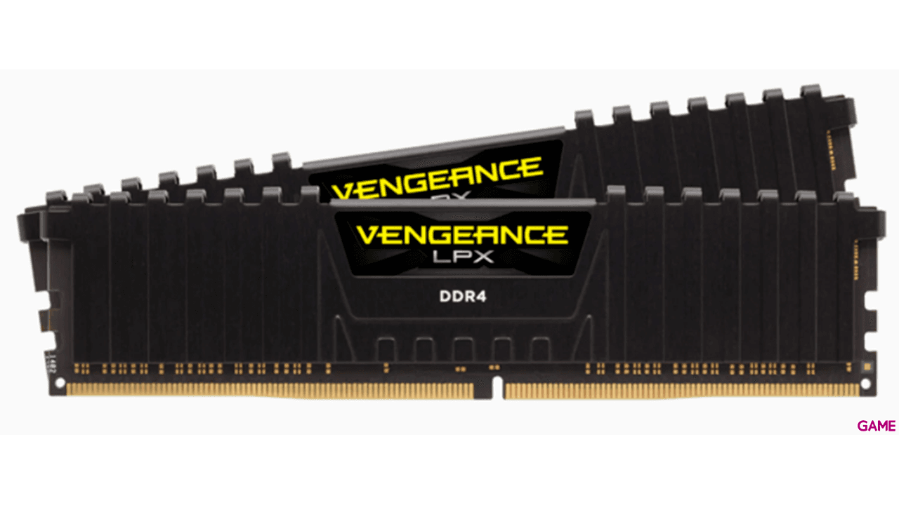Corsair Vengeance LPX 8GB 1x8GB DDR4 3200 MHz - Memoria RAM