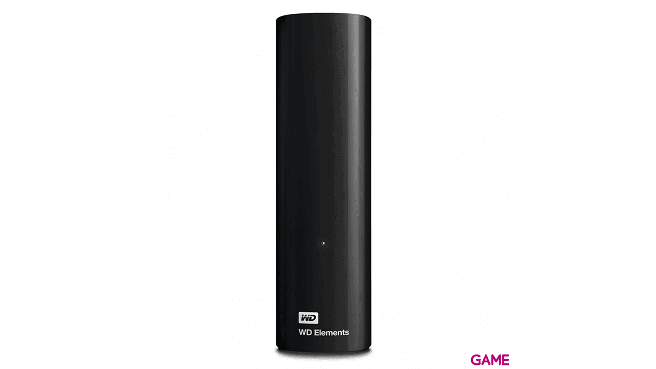 Western Digital Elements Desktop 12000GB Negro - Disco Duro Externo