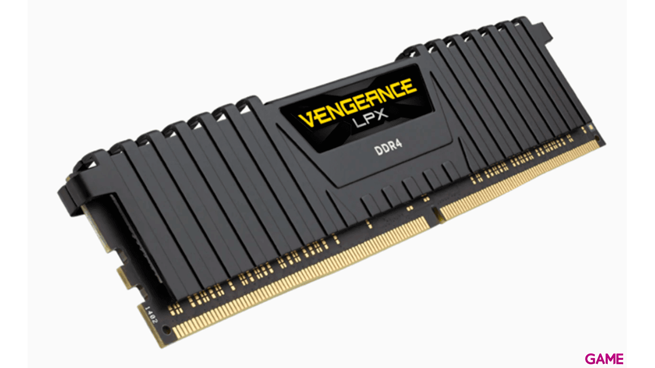 Corsair Vengeance LPX 16GB 1x16GB DDR4 3200 MHz - Memoria RAM