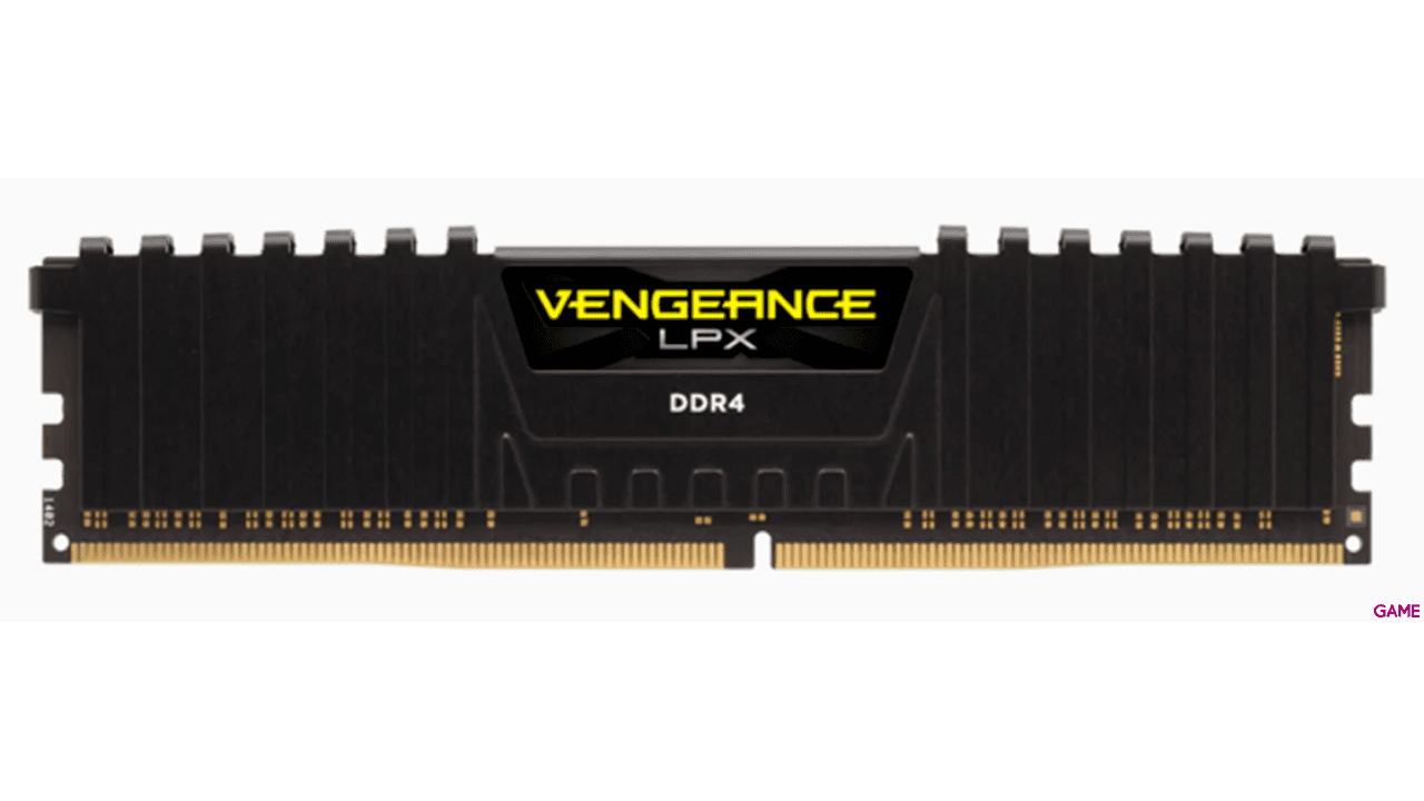 Corsair Vengeance LPX 16GB 1x16GB DDR4 3200 MHz - Memoria RAM