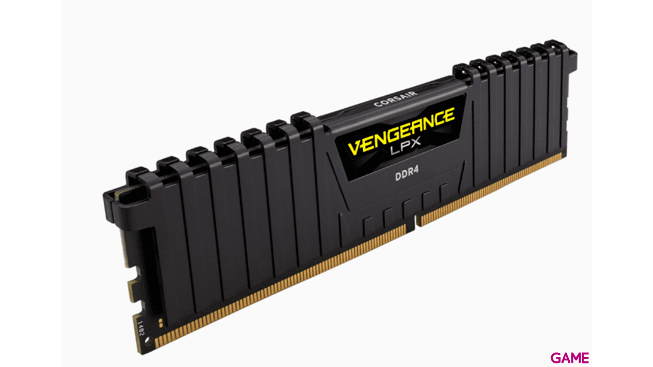 Corsair Vengeance LPX 16GB 1x16GB DDR4 3200 MHz - Memoria RAM