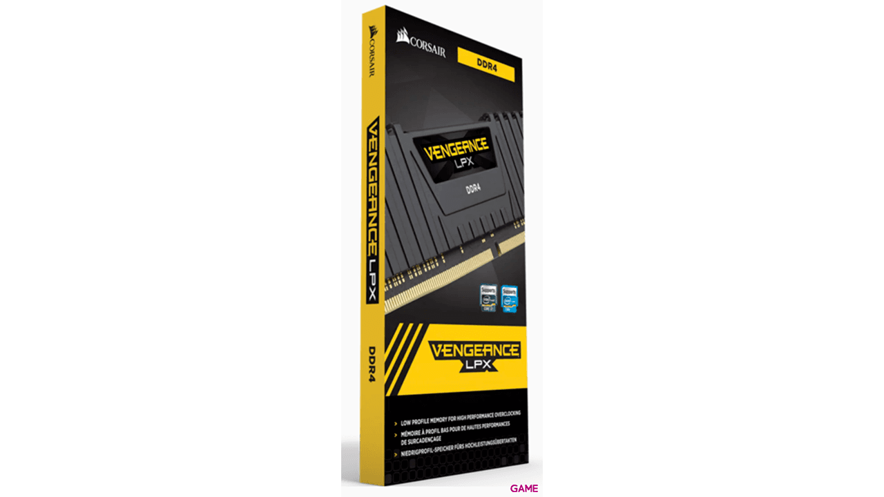 Corsair Vengeance LPX 16GB 1x16GB DDR4 3200 MHz - Memoria RAM