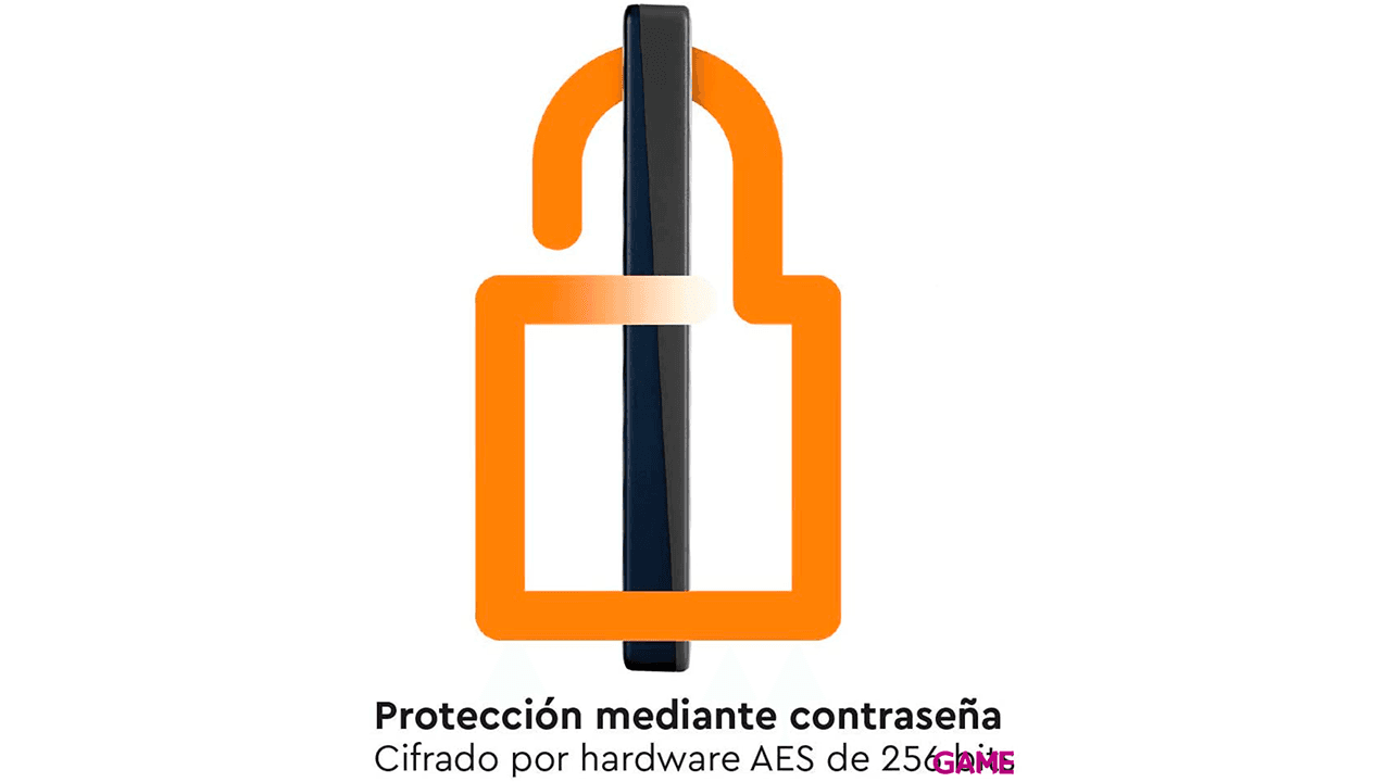 Western Digital My Passport for Mac disco duro externo 4000 GB Azul