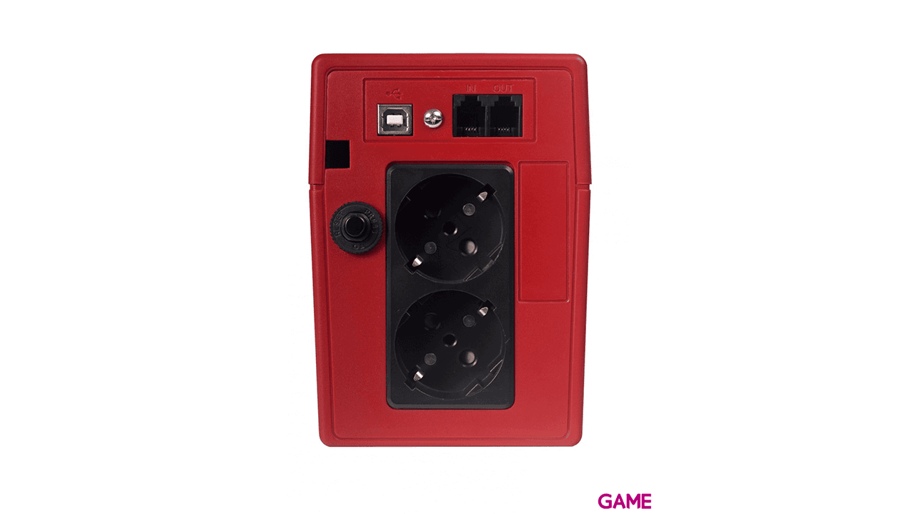 Salicru SPS ONE SAI de 500 a 2000 VA Line-interactive 2 Tomas - SAI