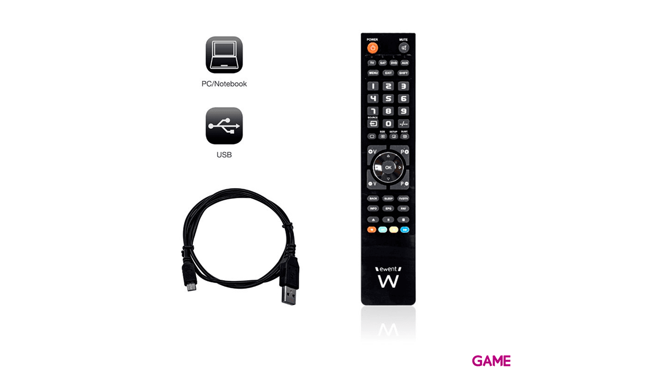 Ewent EW1570  - Mando a distancia