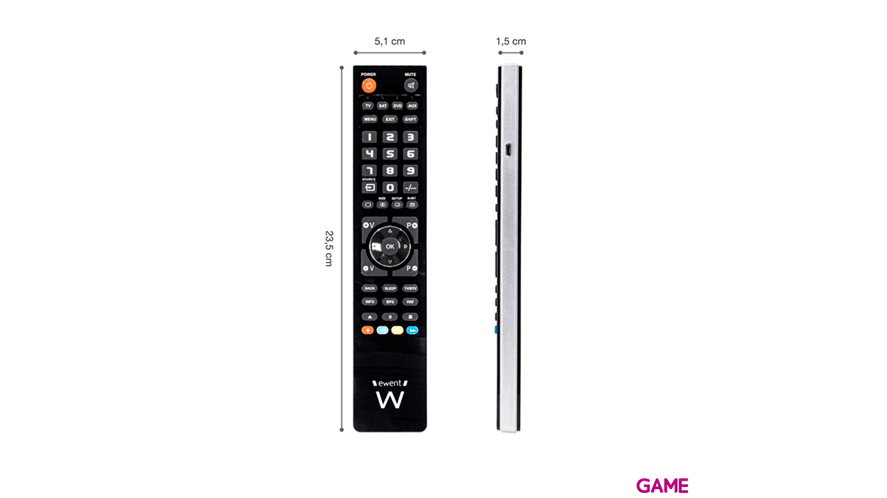 Ewent EW1570  - Mando a distancia