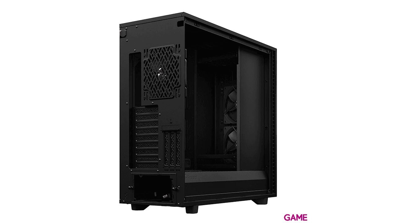 Fractal Design Define 7 XL Midi Tower Negro - Caja Ordenador