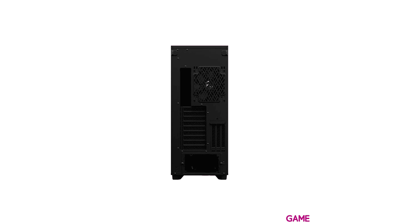 Fractal Design Define 7 XL Midi Tower Negro - Caja Ordenador