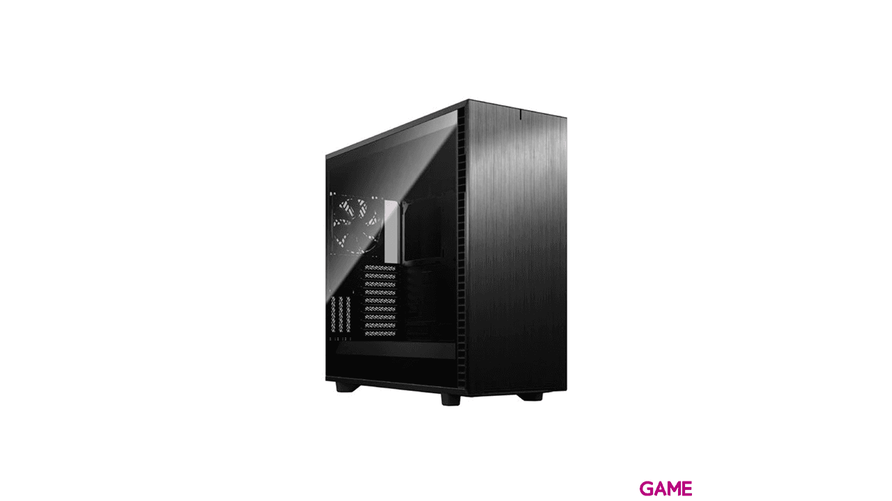 Fractal Design Define 7 XL Midi Tower Negro - Caja Ordenador