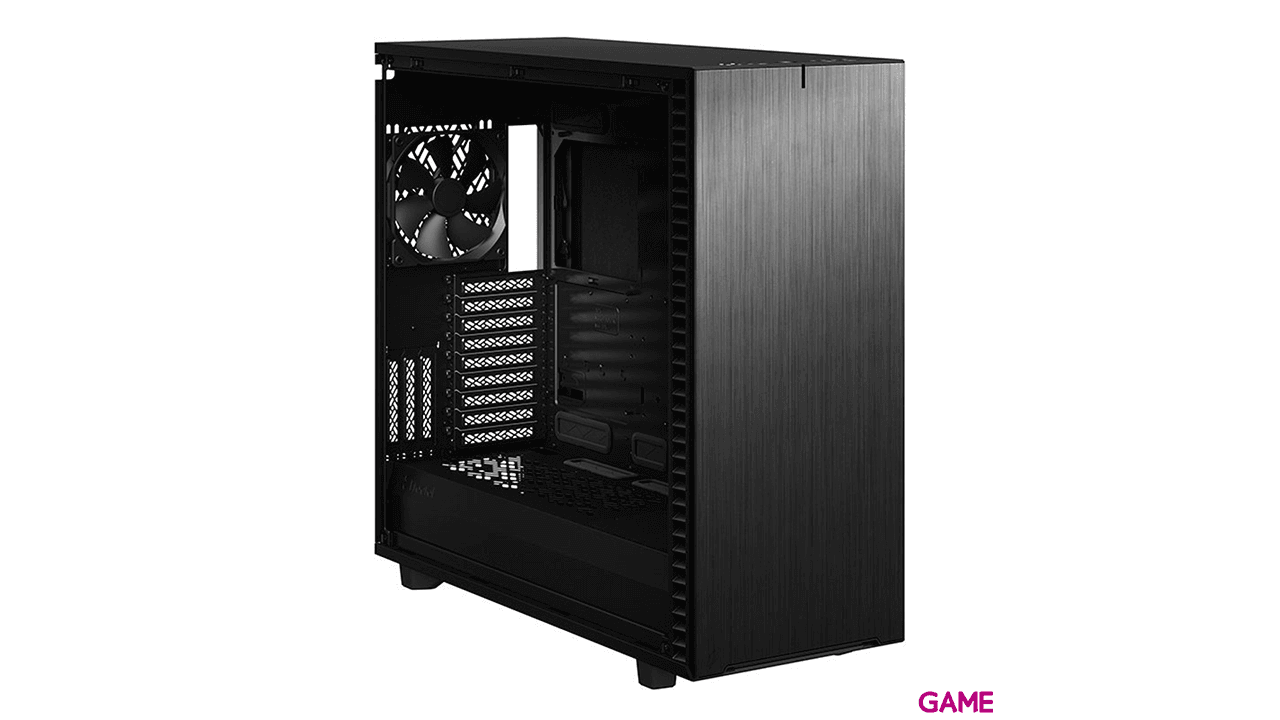 Fractal Design Define 7 Midi Tower Negro - Caja Ordenador