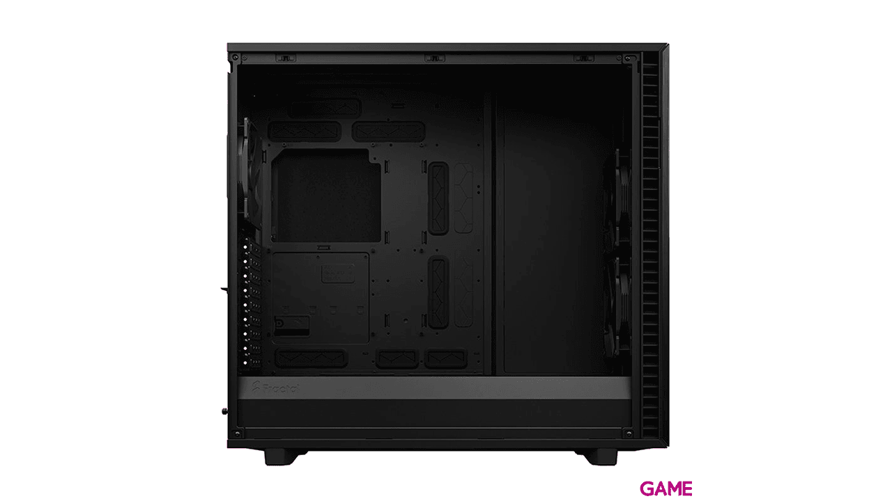 Fractal Design Define 7 Midi Tower Negro - Caja Ordenador
