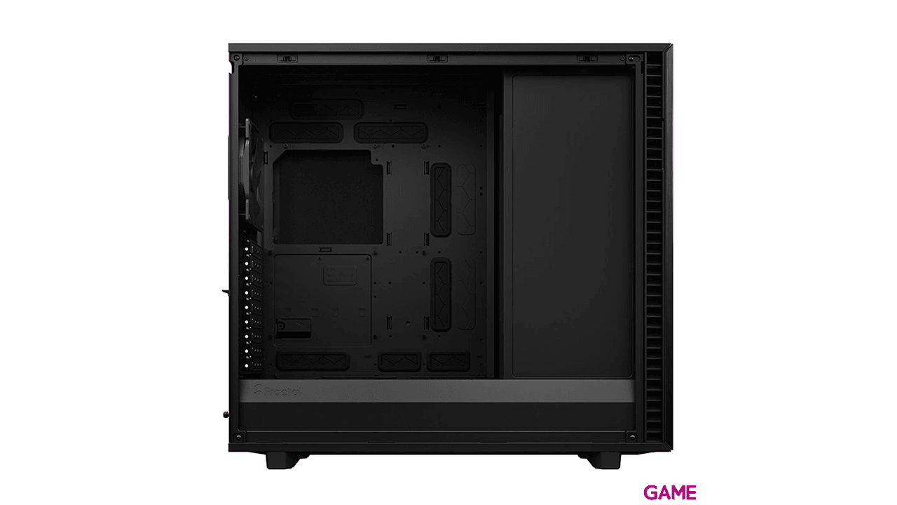 Fractal Design Define 7 Midi Tower Negro - Caja Ordenador
