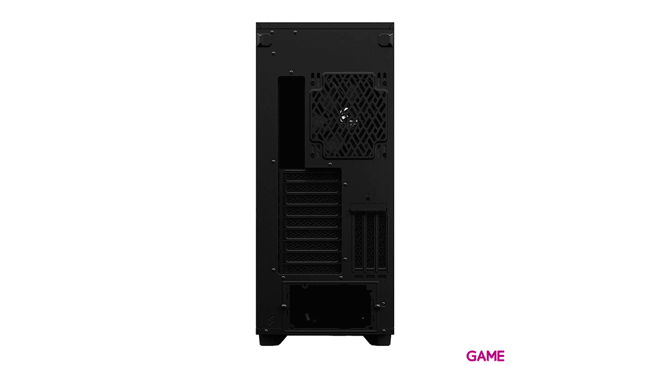Fractal Design Define 7 Midi Tower Negro - Caja Ordenador