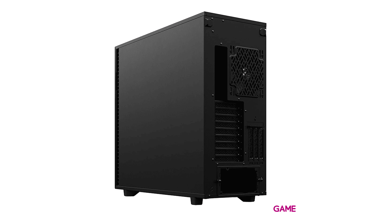 Fractal Design Define 7 Midi Tower Negro - Caja Ordenador