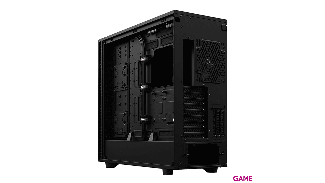 Fractal Design Define 7 Midi Tower Negro - Caja Ordenador