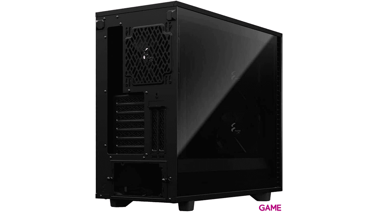 Fractal Design Define 7 Midi Tower Negro - Caja Ordenador
