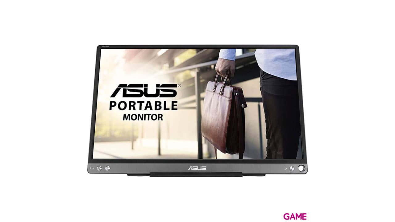 ASUS ZenScreen MB16ACE 15,6´´ - LED - Full HD - Monitor