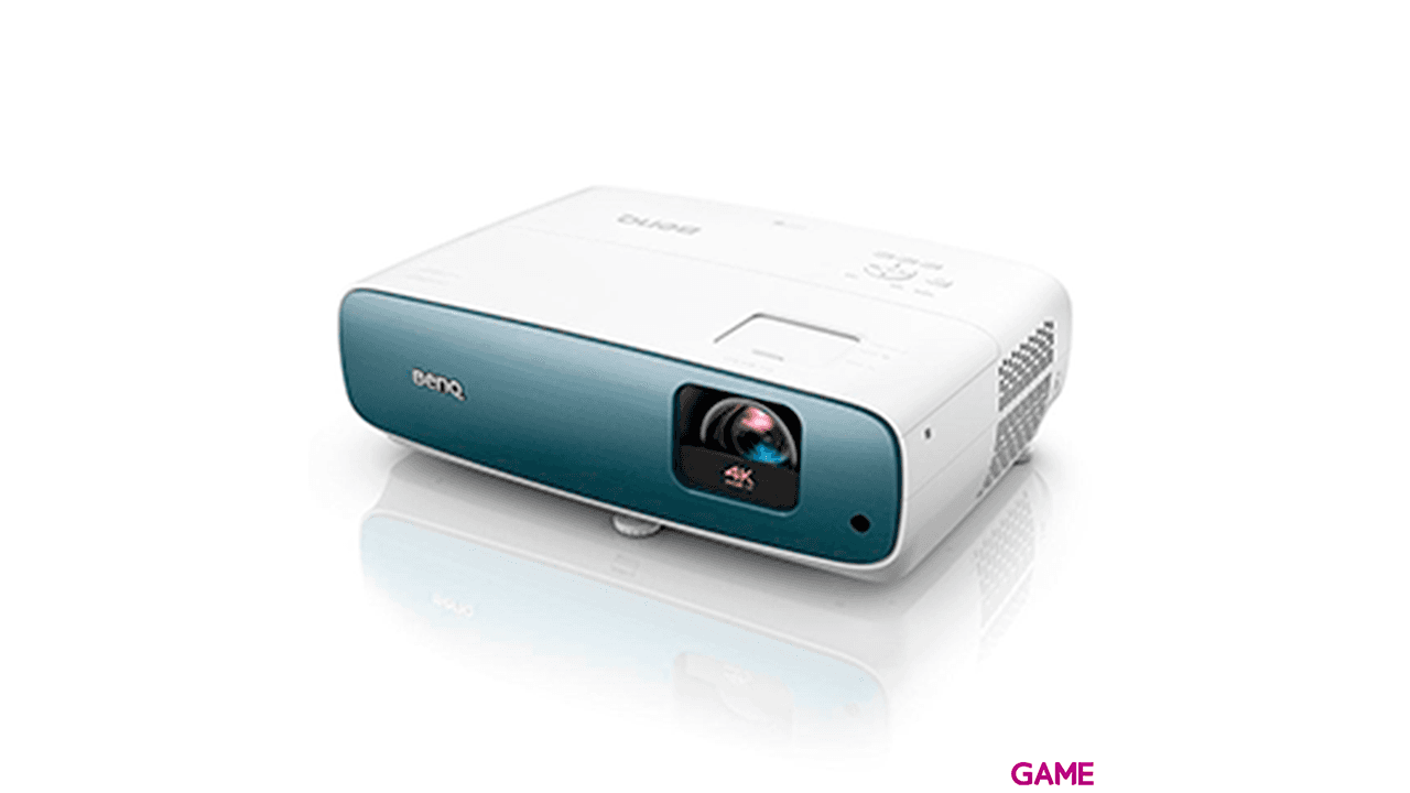 Benq TK850 DLP - 4K UHD - 3000 ANSI - 30.000:1 - Proyector