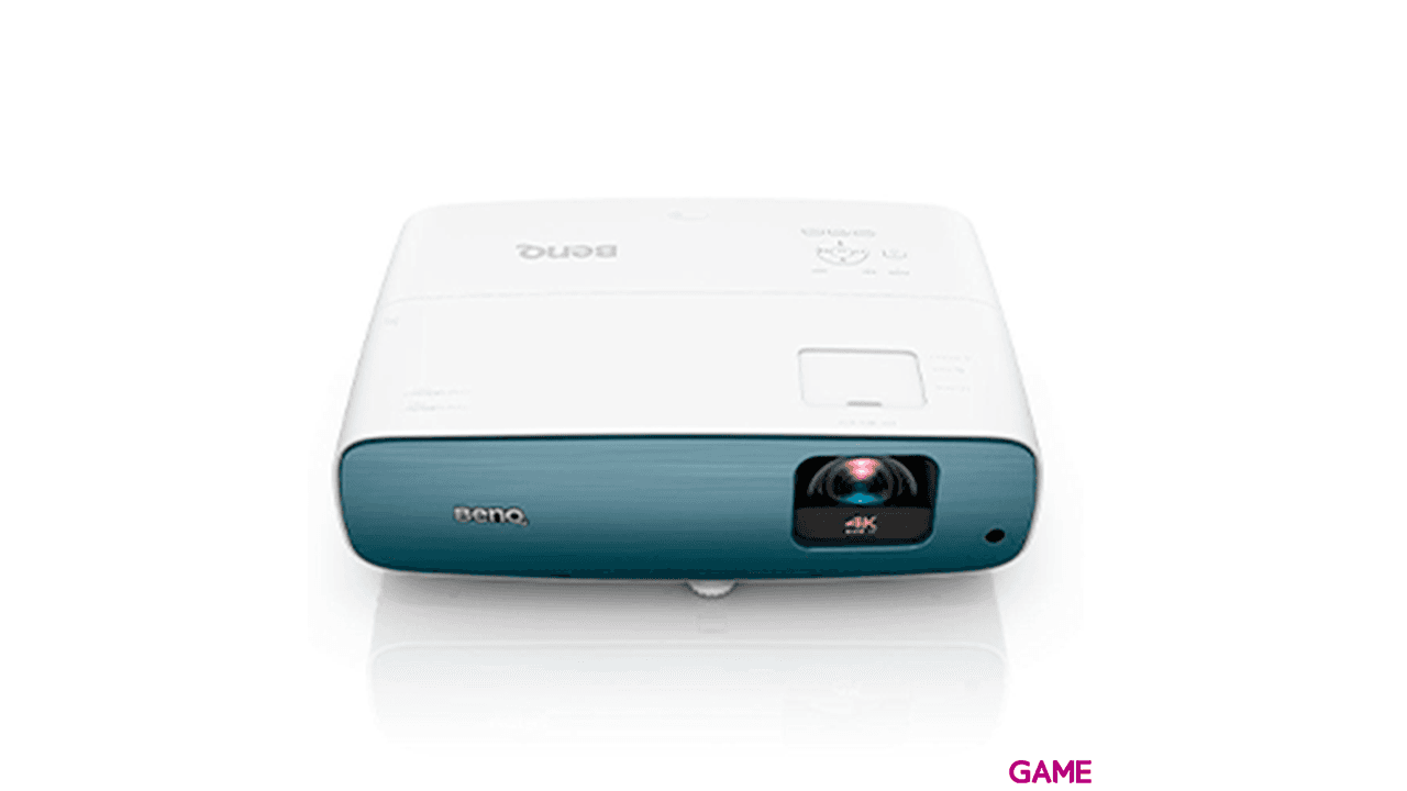 Benq TK850 DLP - 4K UHD - 3000 ANSI - 30.000:1 - Proyector