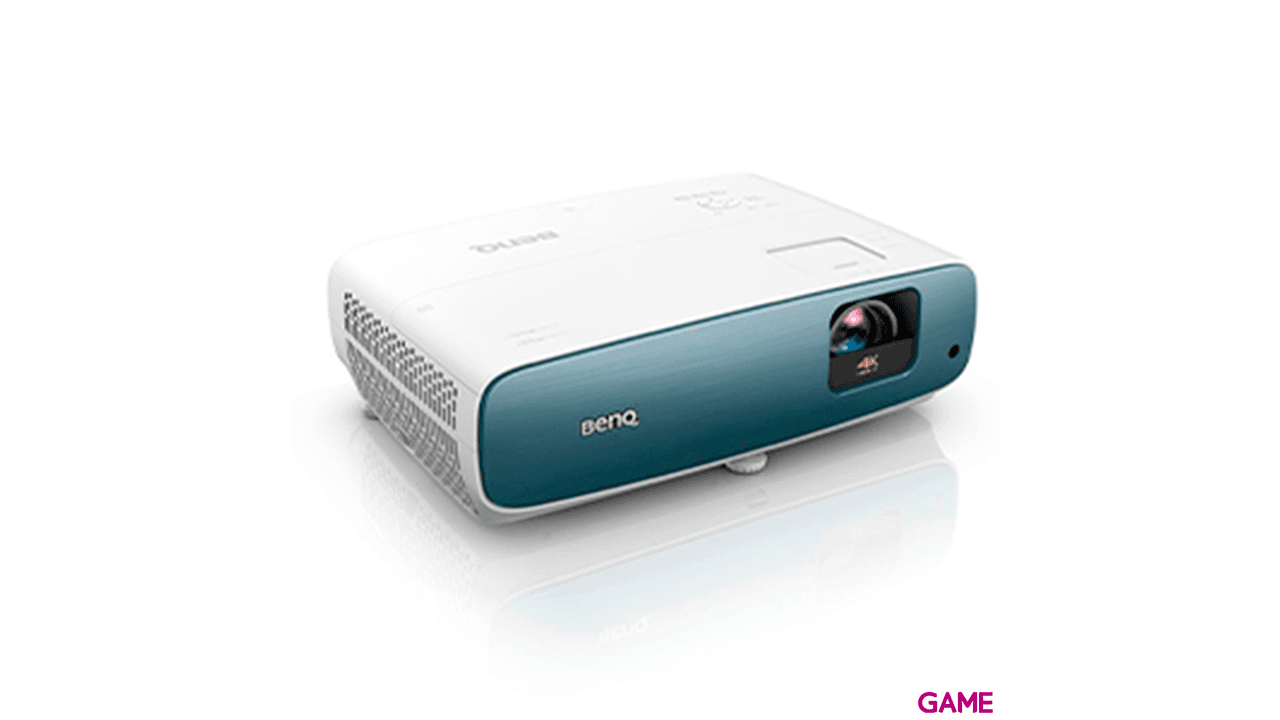 Benq TK850 DLP - 4K UHD - 3000 ANSI - 30.000:1 - Proyector