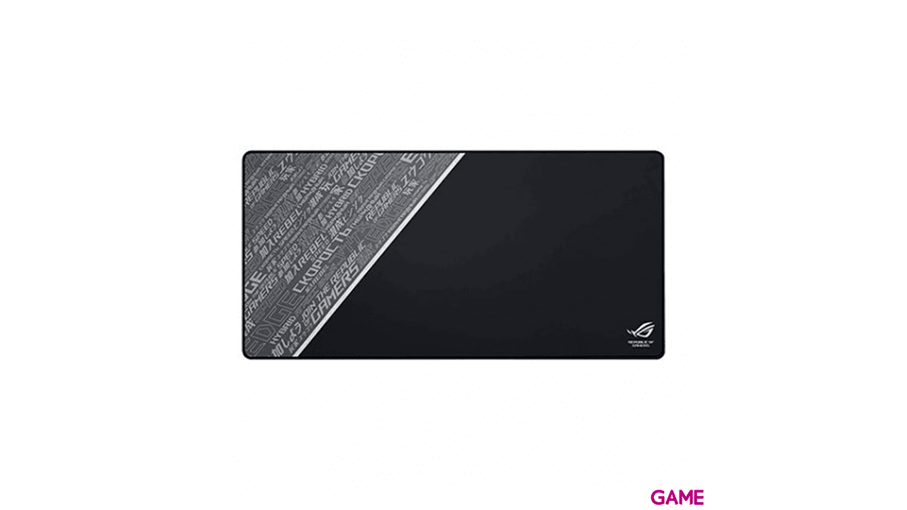 Asus ROG Sheath Negro Gris Blanco - Alfombrilla Gaming