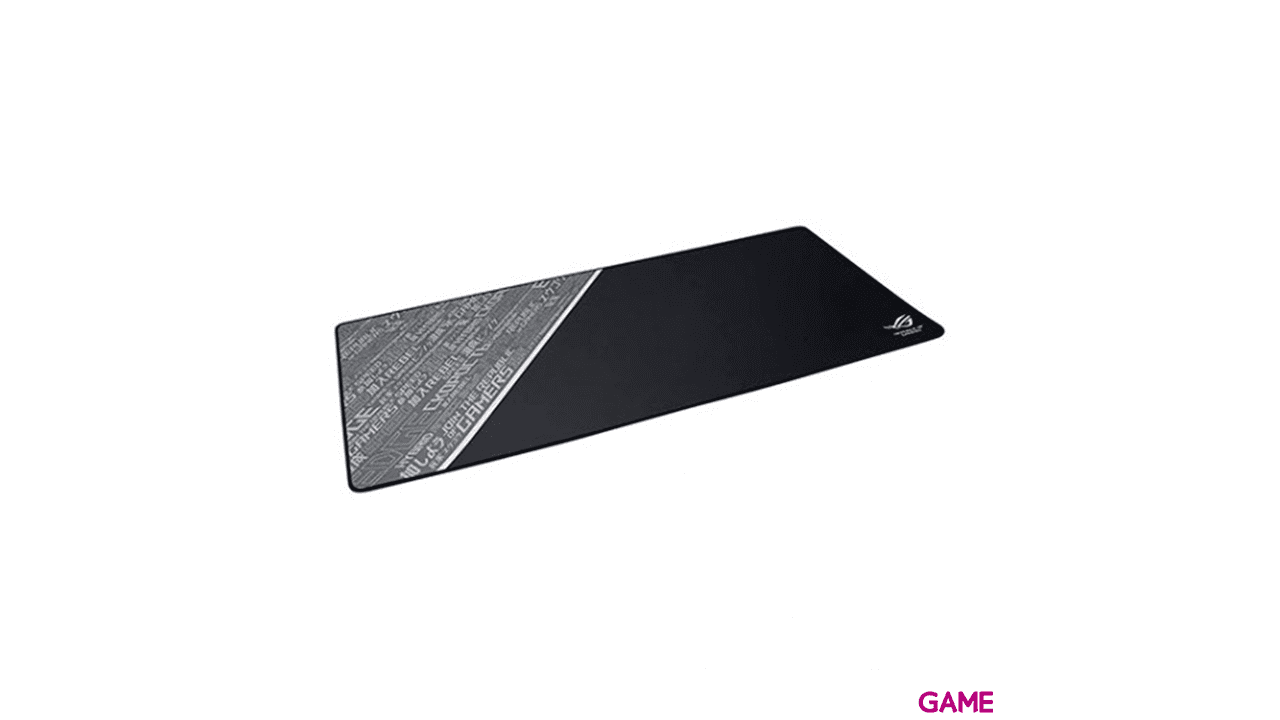 Asus ROG Sheath Negro Gris Blanco - Alfombrilla Gaming