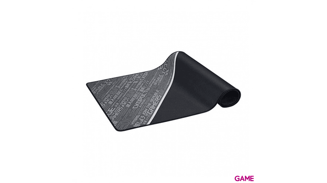 Asus ROG Sheath Negro Gris Blanco - Alfombrilla Gaming