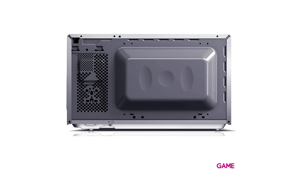 Sharp Home Appliances YC-MS01E-S 20L 800W - Microondas