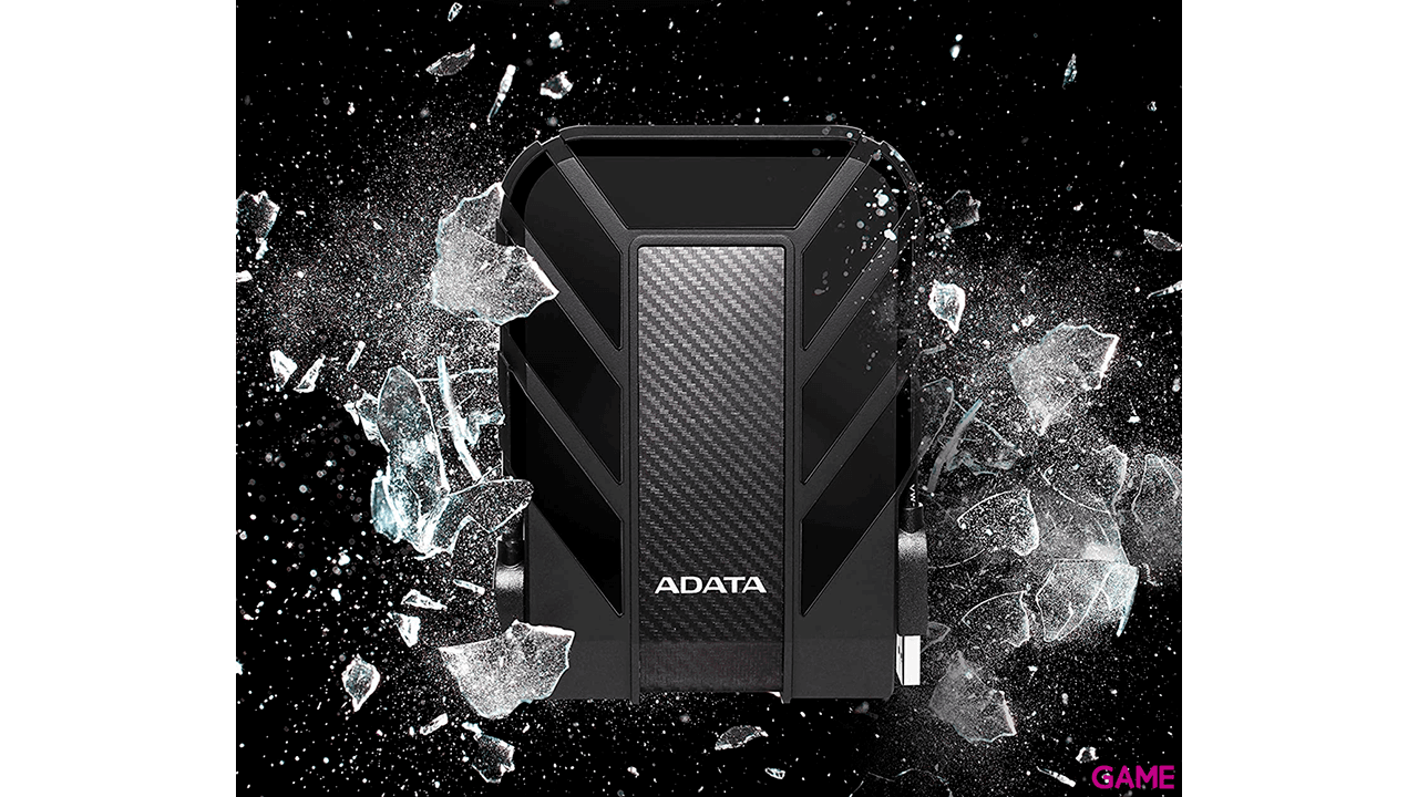 ADATA HD710 Pro 1TB Negro - Disco Duro Externo
