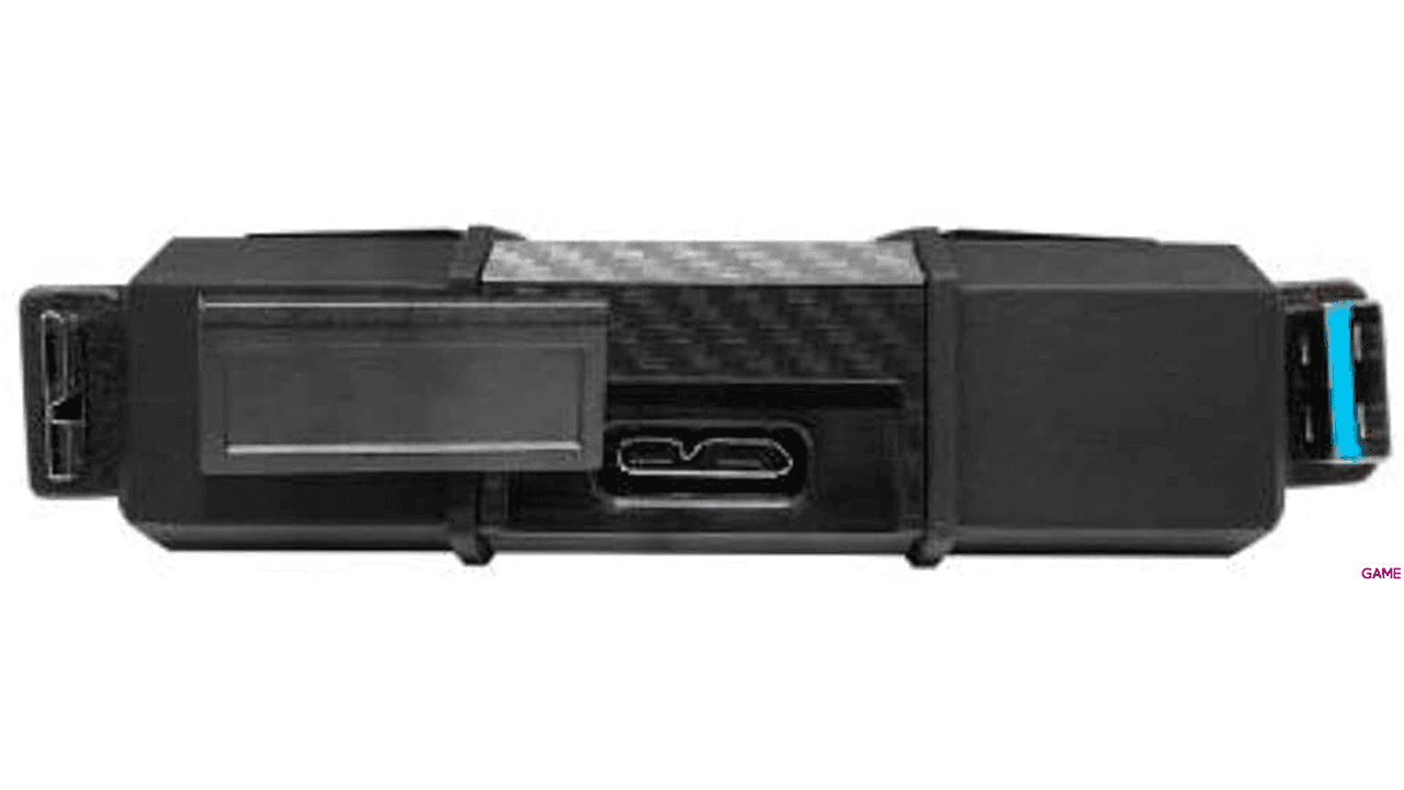 ADATA HD710 Pro 1TB Negro - Disco Duro Externo