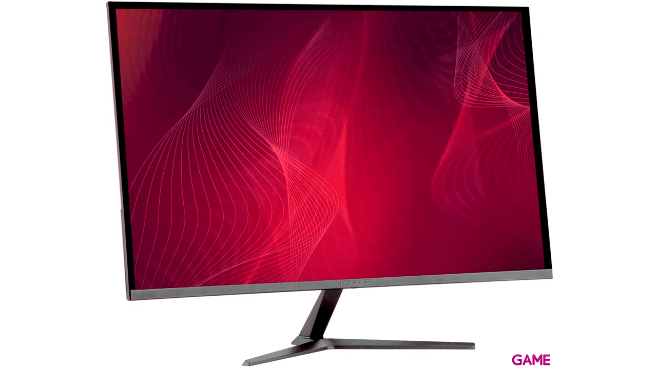 ?SCHNEIDER CONSUMER AIO N3350 4GB 32GB W10 23.8" IPS 61 cm (24") 1920 x 1080 Pixeles Plata PC todo en uno Windows 10