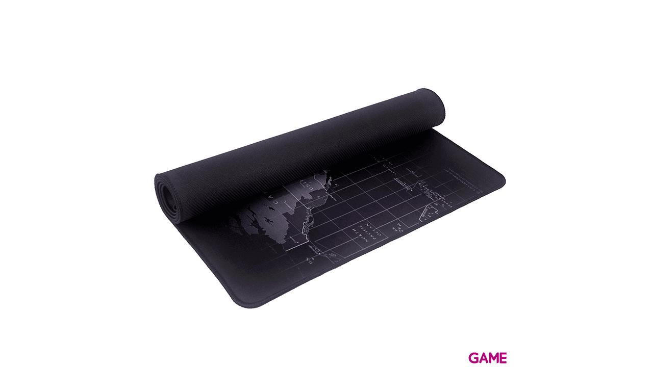 Subblim World Extended XL - Alfombrilla Gaming